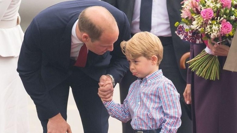 Lucunya Pangeran George Berperan Jadi Domba di Drama Sekolahnya/ Foto: Getty Images Lucunya Pangeran George Berperan Jadi Domba di Drama Sekolahnya/ Foto: Getty Images