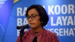 Foto: Kemarahan Sri Mulyani di Depan Ratusan Pejabat Dinas Kesehatan, Ada Apa?