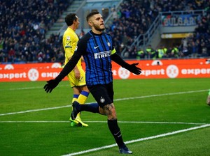 Sampaoli: Icardi Nyaris Tergoda Madrid