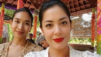 Meski begitu, Lulu disebut cantik awet muda. Foto: Instagram