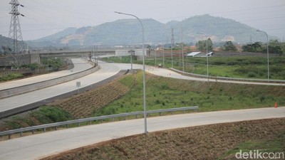 Mudik Pakai Tol Bisa Sambil Healing Kalau Lewat Sini!