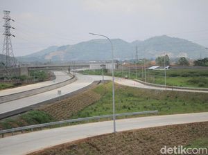 Mau Lewat Tol Soroja? Lihat Dulu Daftar Tarifnya di Sini