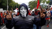 Demonstrasi ini menyebabkan satu orang meninggal dan puluhan lainnya luka.  (Foto: Dok. Reuters)