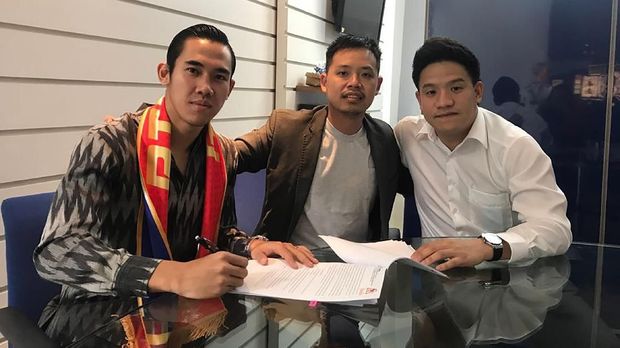 Laporan Diaspora: Ezra Wallian Gagal Bawa Waalwijk Menang