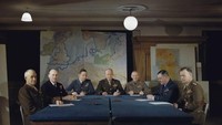 Inilah fakta yang membuat foto dari sebuah buku baru yang diterbitkan oleh Imperial War Museums (IWM) (CNN Style/IWM)