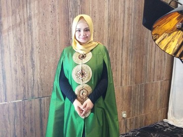 Hamil 5 Bulan, Baby Bump Siti Nurhaliza Sudah Mulai 