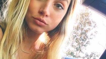 Pada tahun 2014, Ana pindah ke Los Angeles untuk mengadu karir di Hollywood. Foto: Instagram