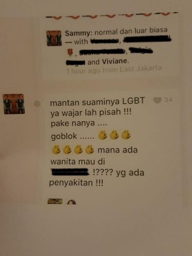Heboh Sammy Simorangkir Tuding Okan Cornelius Penyuka Sesama Jenis