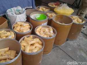 Produksi 9 Juta Pil per Hari, Pabrik PCC di Semarang Kedap Suara