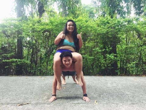 Pacar Di-bully karena Gemuk, Jawaban Pria Ini Bikin Terenyuh