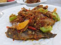 Huahh! Pedas Aromatik Cakalang Fufu Ada di 5 Tempat Ini