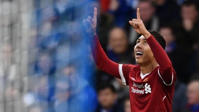 Foto: Firmino yang Suka Kembali ke Alam