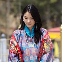 Selain menjadi ratu, Jetsun Pema aktif di bidang kemanusiaan. Ia bergabung dengan berbagai organisasi amal, seperti Ability Bhutan Society, Bhutan Kidney Association, dan Bhutan Red Cross Society. Foto: Dok. Instagram