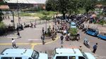 Foto: Menunggu Solusi Pemda DKI Bereskan PKL Tanah Abang