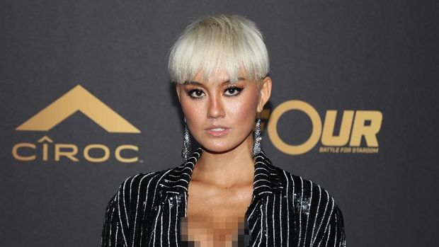  Gaya  Rambutnya Ditiru Agnez Mo Nirina Zubir Girang