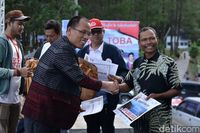 Ini Pemenang Kompetisi V60 dan Latte Art Coffe Fest Toba 2017 