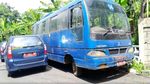 Penampakan Deretan Mobil Dinas yang Telantar di Kompleks DPR