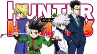 Manga Hunter x Hunter pertama kali terbit di majalah mingguan Shonen Jump pada 16 Maret 1998.  Foto: Ist