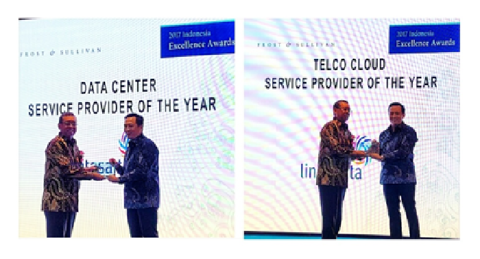Ini Provider Data Center dan Cloud Terbaik Pilihan Frost & Sullivan