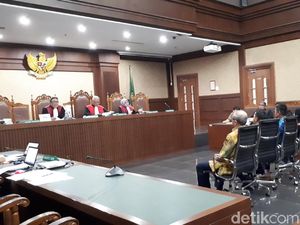 Pejabat Kemenhub Mengaku Terima Rp 88 Juta dari Penyuap Dirjen Hubla