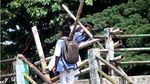 Kerap Jadi Lokasi Tawuran, JPO di Tambora Dipasang Kawat Berduri