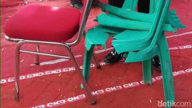 Pengeroyokan yang Tewaskan Amang Dipicu Miras dan Organ Tunggal
