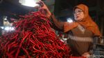 Harga Cabai Sumbang Inflasi November