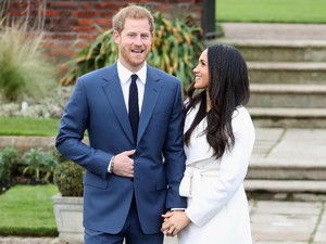 Meghan Markle Jalani Pelatihan Jadi Putri Jelang Dinikahi Pangeran Harry