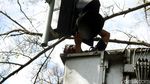 Perbaikan Lampu Lalu Lintas di Jalan Diponegoro