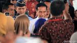 Jokowi Serahkan 10.000 Sertifikat Tanah untuk Warga Bandung