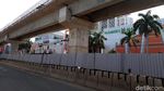 Ini Proyek LRT Jakarta yang Belum Bisa Dipakai Asian Games