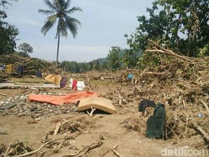 Kerugian Warga Desa Sriharjo Bantul Akibat Banjir Capai Rp 10 M