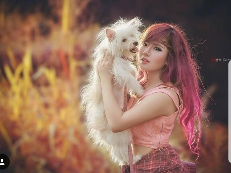 Detiknews Valent | bantah telantarkan anjing elishia saya paling sayang Detiknews Valent | bantah telantarkan anjing elishia saya paling sayang