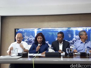 Menteri Susi: Ada Indikasi Perdagangan Orang di Kapal Fu Yuan Yu 831
