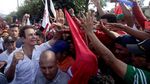 Ada Pikachu Saat Demo di Honduras
