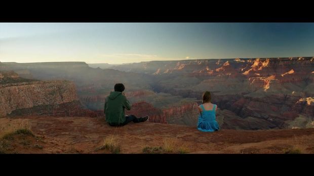 'The Space Between Us': Kisah Cinta Dua Dunia