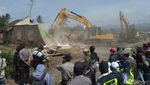 Foto: Rumah Warga Dibongkar Paksa Efek Proyek Bandara Kulon Progo