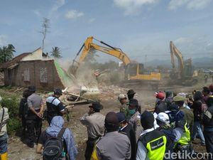 AP I Yogya Layangkan SP 3 untuk Warga yang Masih Bertahan