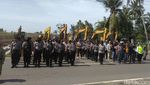 Foto: Rumah Warga Dibongkar Paksa Efek Proyek Bandara Kulon Progo