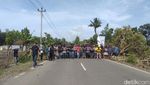 Foto: Rumah Warga Dibongkar Paksa Efek Proyek Bandara Kulon Progo