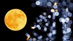 Indahnya Supermoon di Berbagai Belahan Dunia