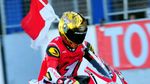 Pebalap AHRT Gerry Salim Juara ARRC 2017