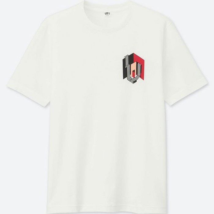 Ada Karya Seniman Indonesia  di Koleksi T  shirt  Uniqlo 