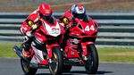 Pebalap AHRT Gerry Salim Juara ARRC 2017