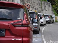 Test Drive Mitsubishi Xpander ke Padang, Berapa Konsumsi BBM-nya?