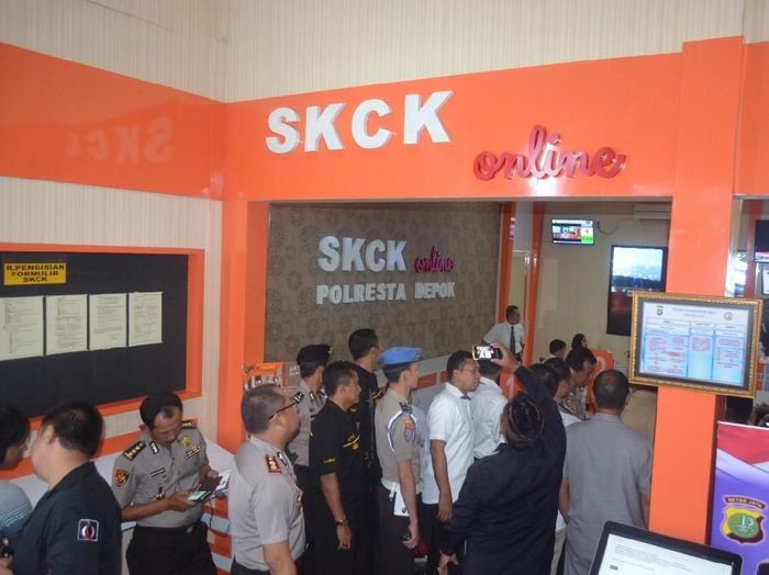 Cara Membuat SKCK Online Praktis bagi CPNS/Foto: Dok. Istimewa Cara Membuat SKCK Online Praktis bagi CPNS/Foto: Dok. Istimewa