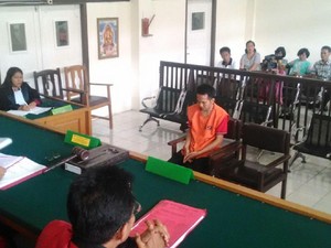 Asworo Si Pembunuh Calon Istri Dituntut Hukuman Mati
