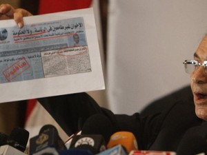 Sempat Hilang, Mantan PM Mesir yang Ingin Jadi Capres Muncul di Kairo