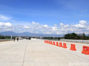 Libur Akhir Tahun, Tol Soroja dan Objek Wisata Dikawal Polisi