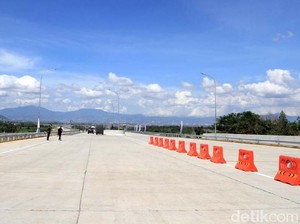 Tol Soroja Dibuka, Pemkab Bandung Targetkan 5,3 Juta Kunjungan Wisata